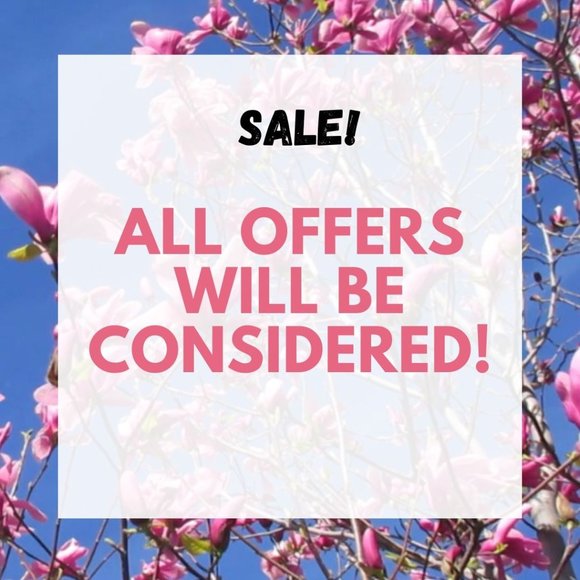 All offers will be considered! - Picture 1 of 1